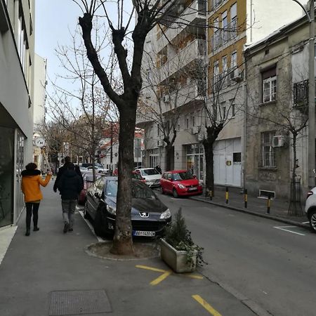 Belgrade Center Apartment Skadarlija Esterno foto