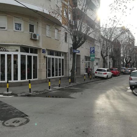 Belgrade Center Apartment Skadarlija Esterno foto