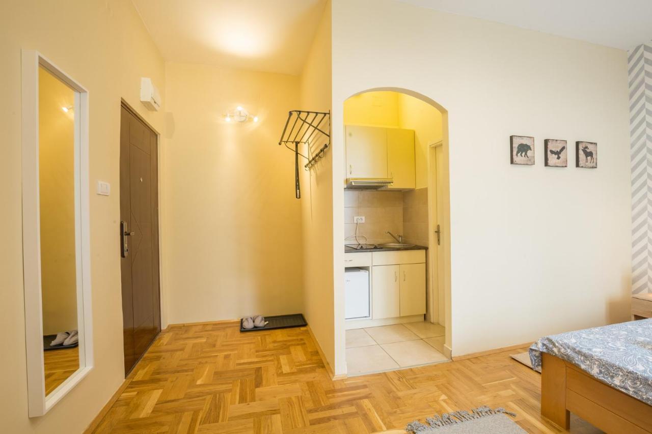 Belgrade Center Apartment Skadarlija Esterno foto