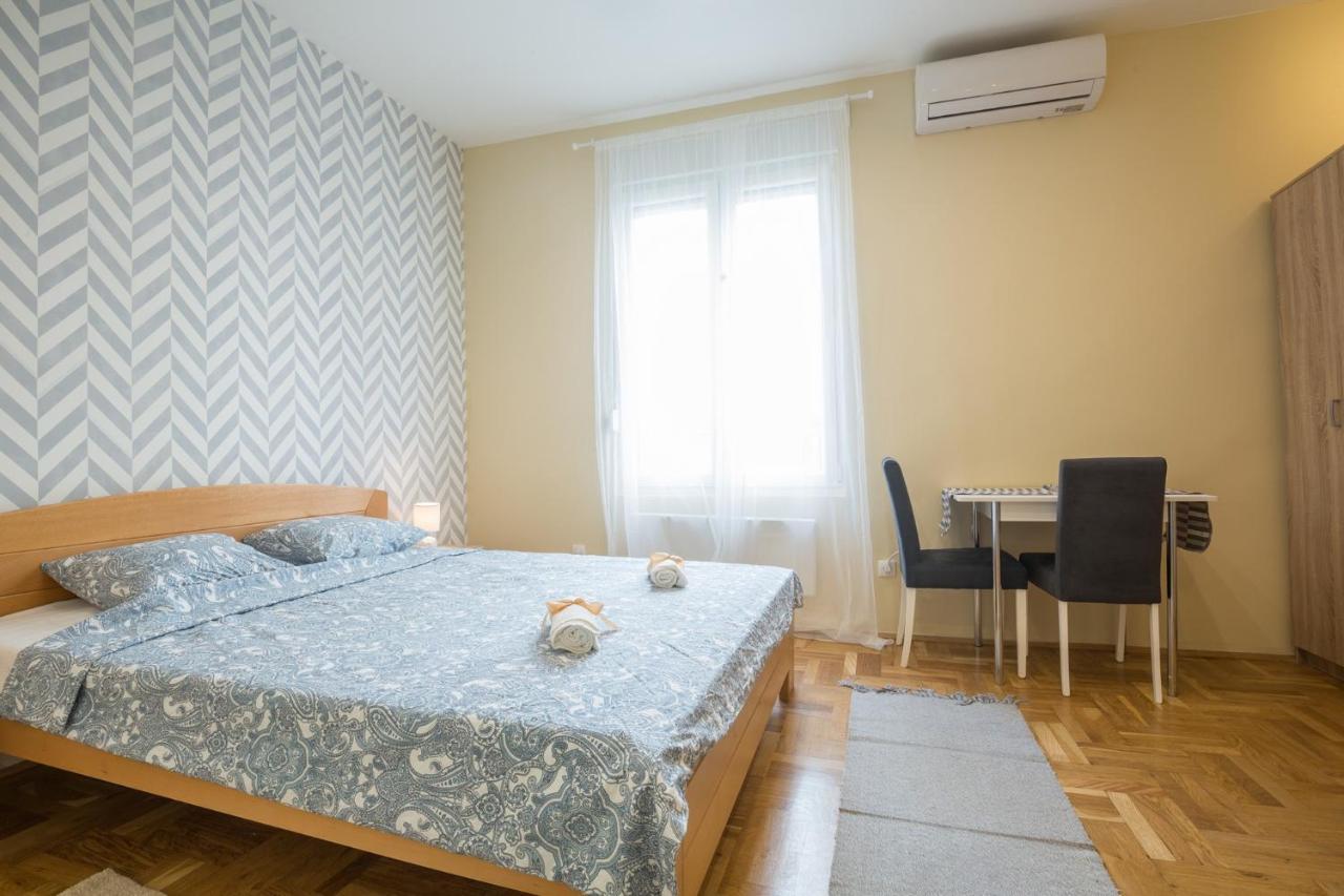 Belgrade Center Apartment Skadarlija Esterno foto