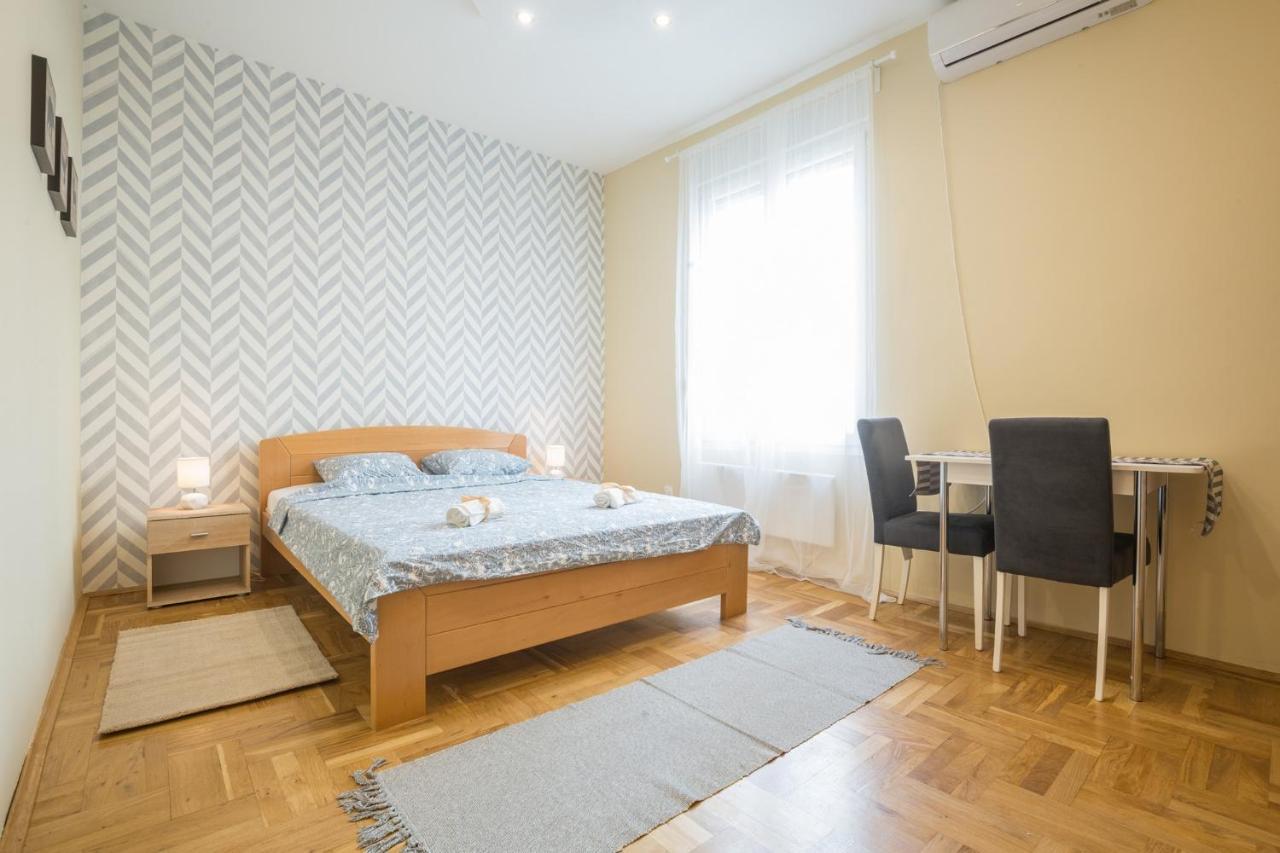 Belgrade Center Apartment Skadarlija Esterno foto