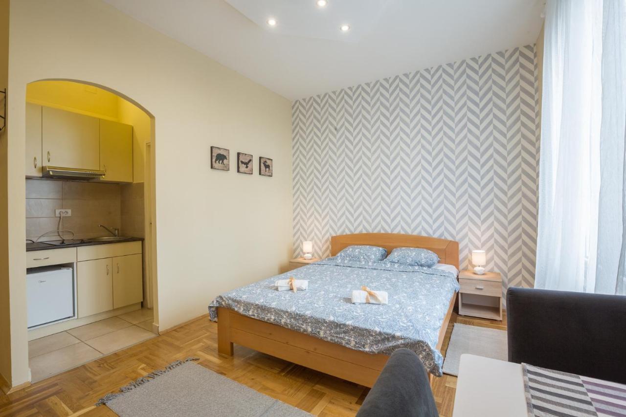 Belgrade Center Apartment Skadarlija Esterno foto