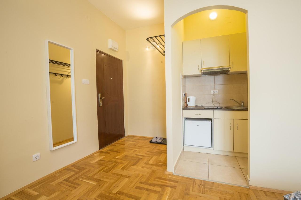 Belgrade Center Apartment Skadarlija Esterno foto
