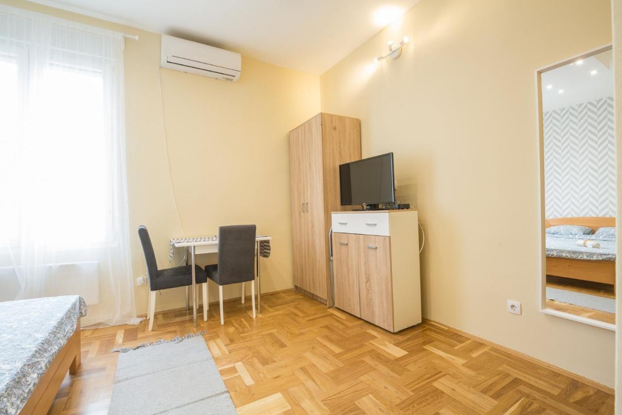 Belgrade Center Apartment Skadarlija Esterno foto