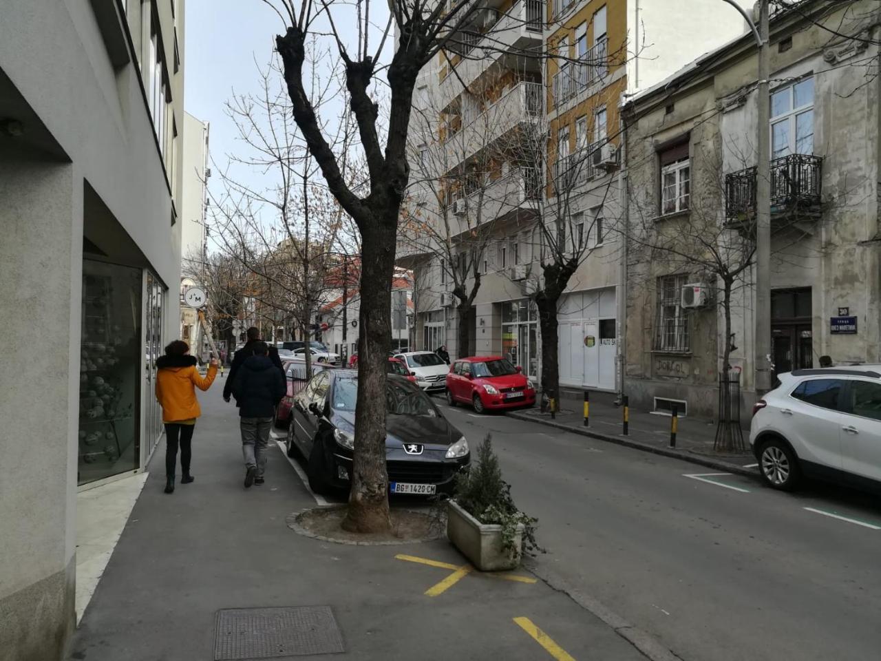 Belgrade Center Apartment Skadarlija Esterno foto