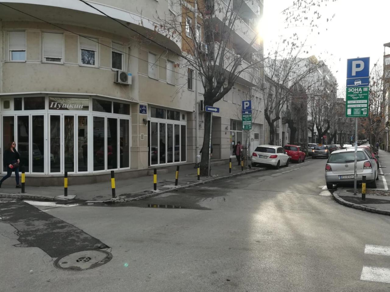 Belgrade Center Apartment Skadarlija Esterno foto