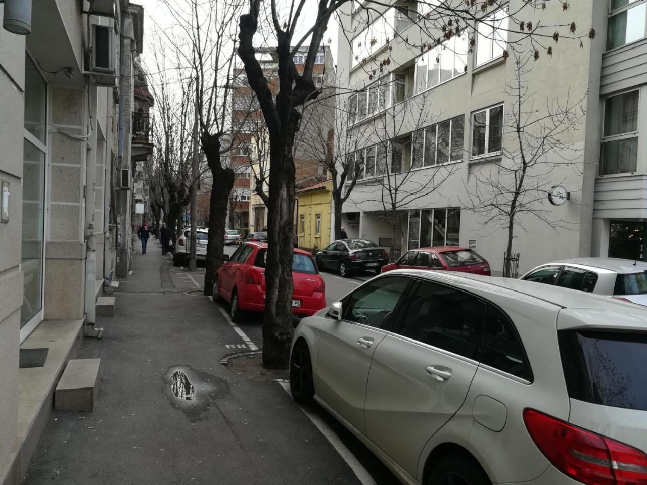 Belgrade Center Apartment Skadarlija Esterno foto