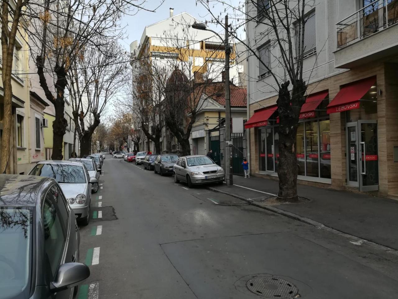 Belgrade Center Apartment Skadarlija Esterno foto